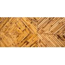 Ver mais imagens de Revestimento de Parede com Pele de Bambu