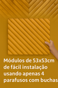 Ver imagem 2 de Revestimento de Parede com Pele de Bambu