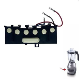 Chave Interruptor de Velocidade Liquidificador Walita Ri2044 - 2