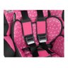 Cadeirinha Auto Minnie Paris Beline 9-36 Kg Disney Teamtex - 5