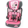 Cadeirinha Auto Minnie Paris Beline 9-36 Kg Disney Teamtex - 7