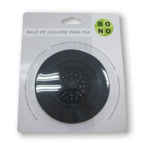 Ralo para Pia em Silicone Preto D6461-pt - 2