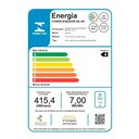 Ver imagem 6 de Ar Condicionado Split Hi Wall Inverter Daikin Full R-32 12.000 Btus Quente e Frio 220v