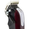 Aparador Cabelo Magic Clip Cordless Prata/vermelha Wahl - 3