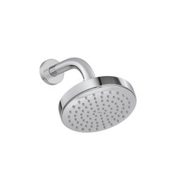 Chuveiro com Tubo de Parede Flex Cromado - Deca Deca Metais - 1