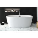 Ver imagem 6 de Banheira Freestanding Imersão Viena Air Blower Led 1,7m 220v Pex