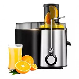 Centrifuga Alimentos Extrator Elétrico Juicer Sucos Frutas 220v - 2