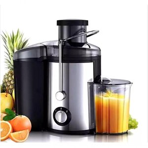 Centrifuga Alimentos Extrator Elétrico Juicer Sucos Frutas 220v
