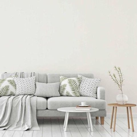Papel de Parede Attractive 2 Textura Branco 936761