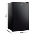 Ver imagem 4 de Frigobar Ice Compact Eos 93 Litros Efb101p 220v