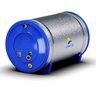 Boiler para Aquecedor Solar 300 Litros Baixa Pressão Inox 304 Nível/desnível - 1