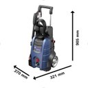 Ver imagem 6 de Lavadora de Alta Pressão Bosch Ghp 220 2200 Psi 220v