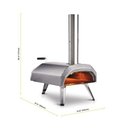 Ver imagem 7 de Forno de Pizza a Lenha-Carvão Ooni Karu 12