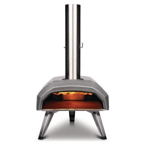 Forno de Pizza a Lenha-Carvão Ooni Karu 12