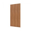 Ver imagem 4 de Painel Decorativo Minimalista Ripado MDF 134cm Móvel na Caixa