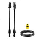 Ver imagem 3 de Lavadora de Alta Pressão Residencial K2 Plus 1400w 1740psi 127v Karcher