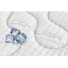 Colchão Casal Fusion Espuma Viscoelástica e Hr 138x188x34 Reconflex - 3