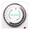 Timer Analogico Bivolt com Led Portátil Qta01 Qualitronix - 5