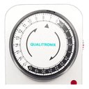 Ver imagem 5 de Timer Analogico Bivolt com Led Portátil Qta01 Qualitronix