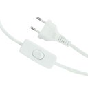 Ver imagem 3 de Abajur Luminária de Mesa Base de Madeira Redondo:bege