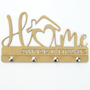 Ver imagem 1 de Porta Chaves Mdf de Parede