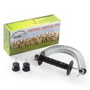 Ver imagem 1 de Porteira Completa Zebu 6 Mts 10707