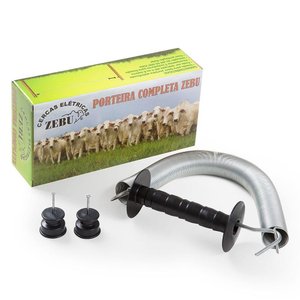 Porteira Completa Zebu 6 Mts 10707
