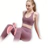 Exercitador Pelvico Pelvis Exercicio Coxa Panturrilha Perna Quadril Adutora Academia Fisioterapia Re - 3