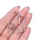 Ver imagem 5 de Kit Trava Retorno Bico Injetor 5pcs Ford Ranger 3.0 3.2 Maxion Ngd Troller Internacional Siemens