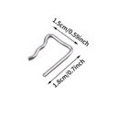 Ver imagem 6 de Kit Trava Retorno Bico Injetor 5pcs Ford Ranger 3.0 3.2 Maxion Ngd Troller Internacional Siemens