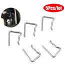 Ver imagem 2 de Kit Trava Retorno Bico Injetor 5pcs Ford Ranger 3.0 3.2 Maxion Ngd Troller Internacional Siemens