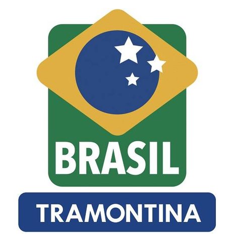 Cadeira Sissi Encosto Fechado Preto Eco em Polipropileno Reciclado Tramontina