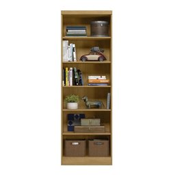 Livreiro Multiuso Linus Freijo Toq - Qmovi - 3 Livreiro Multiuso Linus Freijo Toq - Qmovi - 3