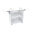 Ver imagem 4 de ESTAÇÃO DE COSTURA TRABALHO M62.2020.B 100% MDF MUNDI MOVEIS