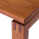Ver imagem 5 de Mesa De Jantar 4 Lugares retangular Madeira Maciça Craft