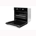 Ver imagem 3 de Forno de Embutir Air Fryer 68 Litros Preto Suggar 220V