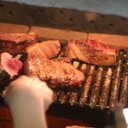 Ver mais imagens de Grelha Parrilla Para Churrasco Chapa Churrasqueira Argentina