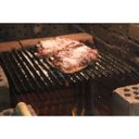 Ver imagem 5 de Grelha Parrilla Para Churrasco Chapa Churrasqueira Argentina