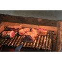 Ver imagem 2 de Grelha Parrilla Para Churrasco Chapa Churrasqueira Argentina