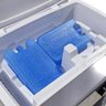 Climatizador de Ar Industrial Portátil Evaporativo 45l 220v - 9