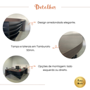 Ver imagem 4 de Conjunto Escritório: Mesa 6099 + Mesa 6106 + Balcão 6114