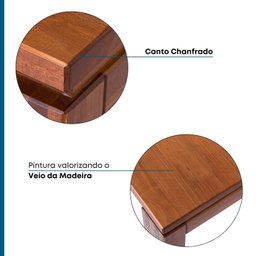 Mesa de Centro Craft  - 3