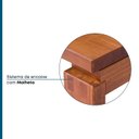 Ver imagem 4 de Mesa de Centro Craft