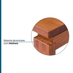 Mesa de Centro Craft  - 4