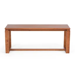 Banco em Madeira Maciça 140cm Craft  - 1