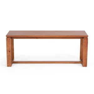 Banco em Madeira Maciça 140cm Craft 