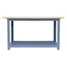 Bancada Aberta Desmontável 40mm - 1500x600x852mm Nb-14 - Nocram - 1
