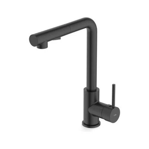 MISTURADOR MONOCOMANDO COZINHA DE MESA CELITE PRÁTICA PRETO