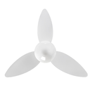 Ver imagem 2 de Ventilador de Teto Ventisol Aires 3 Pás Inverter Controle Remoto Biv