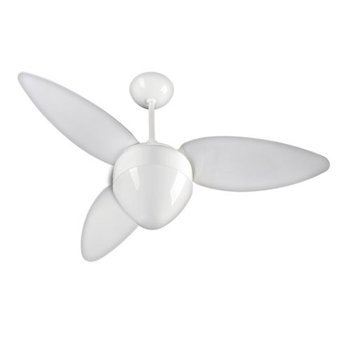 Ventilador de Teto Ventisol Aires 3 Pás Inverter Controle Remoto Biv